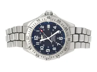 Breitling Superocean A17345 Stainless steel