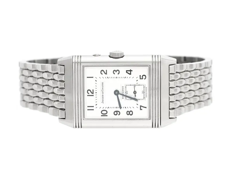 Jaeger-LeCoultre Reverso Duoface 270.880.544