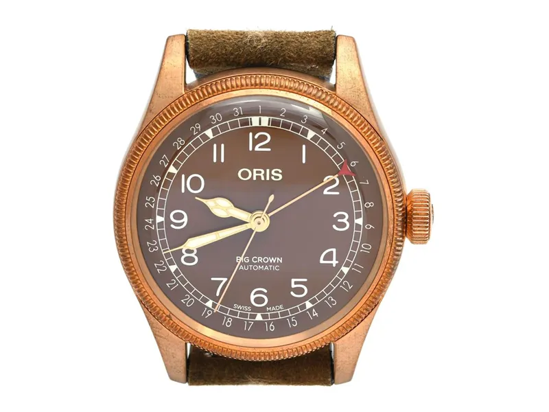 Oris Big Crown Pointer Date 01 754 7741 3166