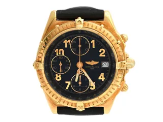 Breitling Chronomat K13048 Yellow gold