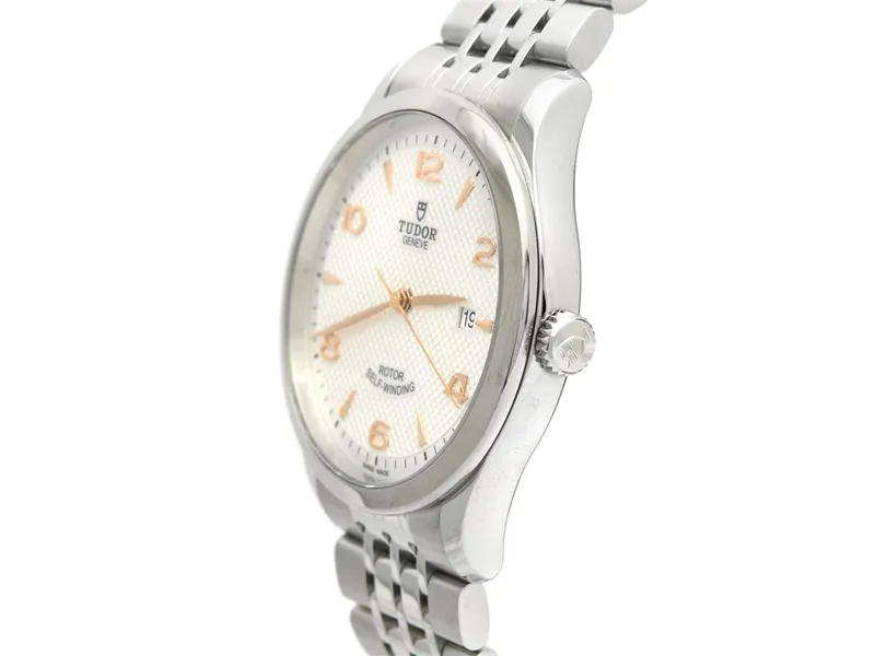 Tudor 1926 M91650-0001 41mm Stainless steel Silver 1