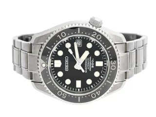 Seiko Marinemaster SDBX017 Stainless steel