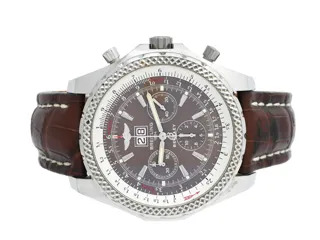 Breitling Bentley A44362 Stainless steel