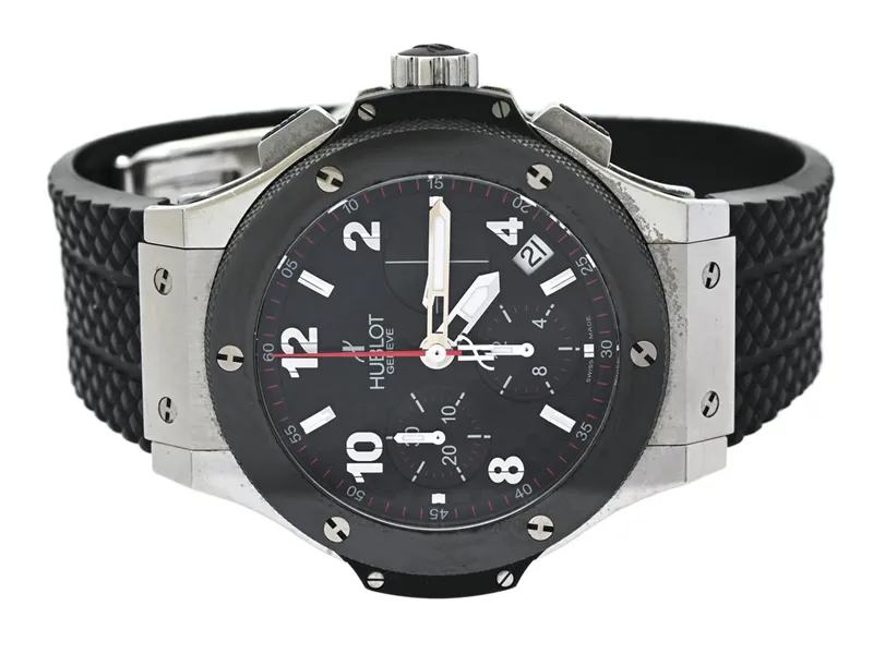 Hublot Big Bang 341.SB.131.RX 41mm Ceramic and Stainless steel