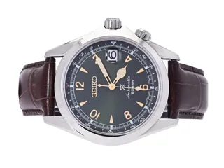 Seiko Alpinist SPB121J1 Stainless steel