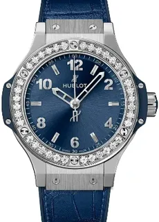 Hublot Big Bang 38 mm 361.SX.7170.LR.1204 Stainless steel