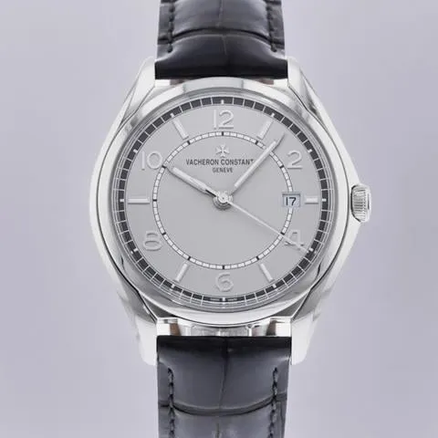 Vacheron Constantin Fiftysix 4600E/000A-B442 40mm Stainless steel Silver