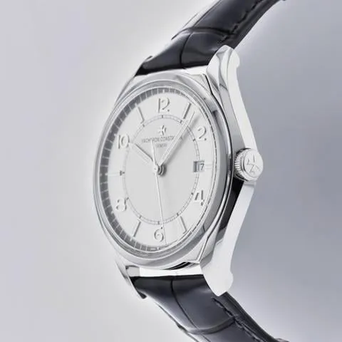 Vacheron Constantin Fiftysix 4600E/000A-B442 40mm Stainless steel Silver 1