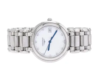 Longines PrimaLuna L8.114.4.87.6 Stainless steel