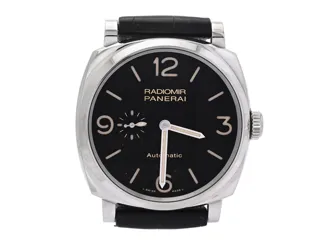 Panerai Radiomir 1940 PAM 00572 Stainless steel Black