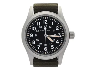 Hamilton Khaki Field H69439901 Stainless steel Brown