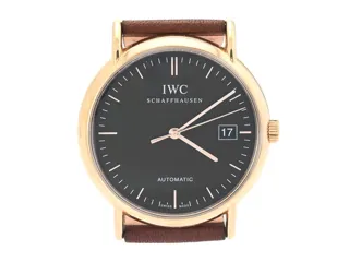 IWC Portofino 3533 Rose gold