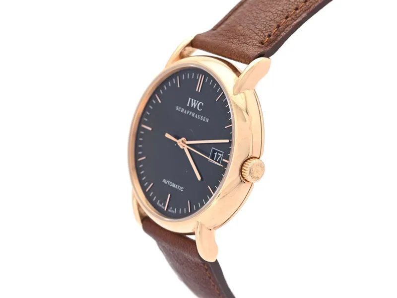 IWC Portofino 3533 38mm Rose gold 1