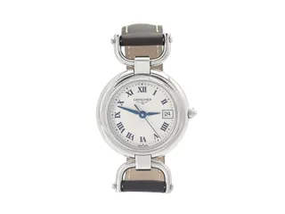 Longines Equestrian L6.130.4.71.2 Stainless steel