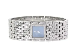 Cartier Panthère Ruban Stainless steel White