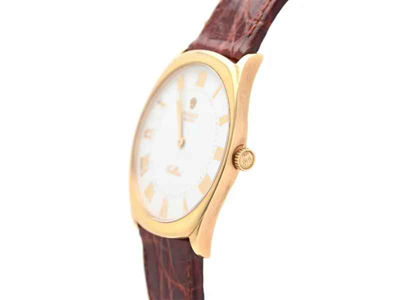 Rolex Cellini 4133 31mm Yellow gold 1