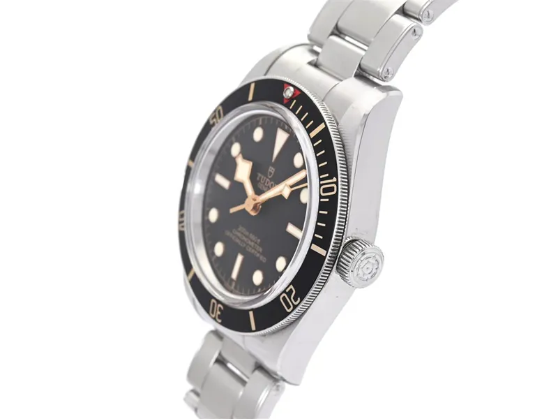 Tudor Black Bay 58 79030N 39mm Stainless steel 1