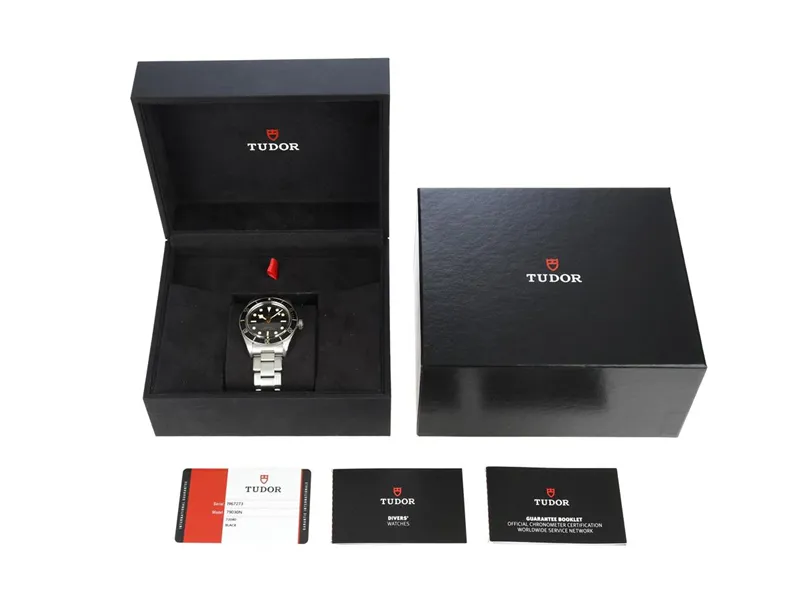 Tudor Black Bay 58 79030N 39mm Stainless steel 3