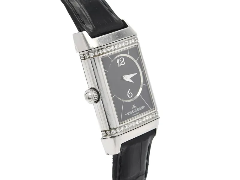 Jaeger-LeCoultre Reverso Duetto 2568402 23mm Stainless steel 1