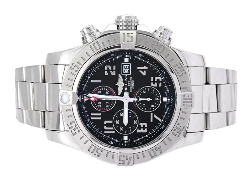 Breitling Super Avenger II A1337111/BC28 48mm Stainless steel