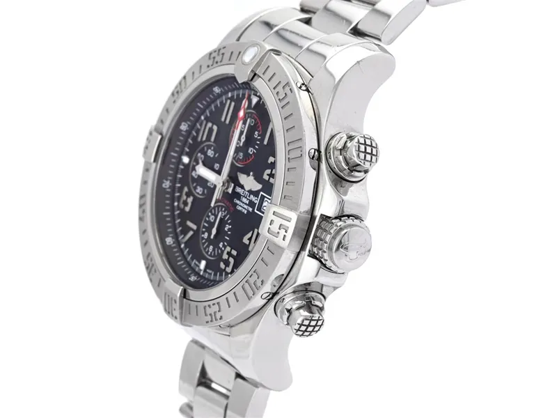 Breitling Super Avenger II A1337111/BC28 48mm Stainless steel 1