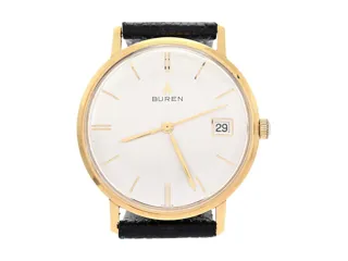 Buren Yellow gold