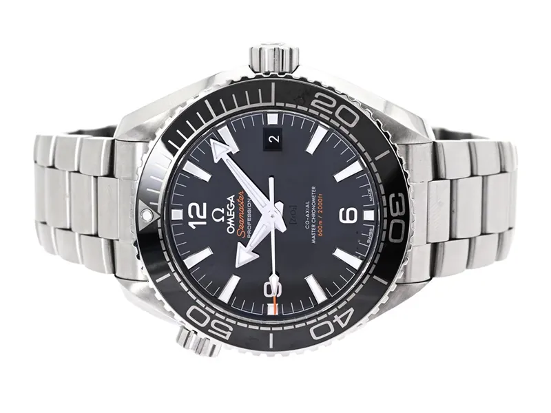 Omega Planet Ocean STZ001159 43.5mm Ceramic and Stainless steel