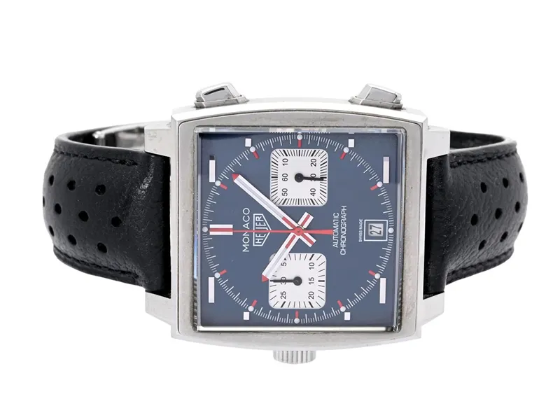 TAG Heuer Monaco Calibre 11 CAW211P.FC6356