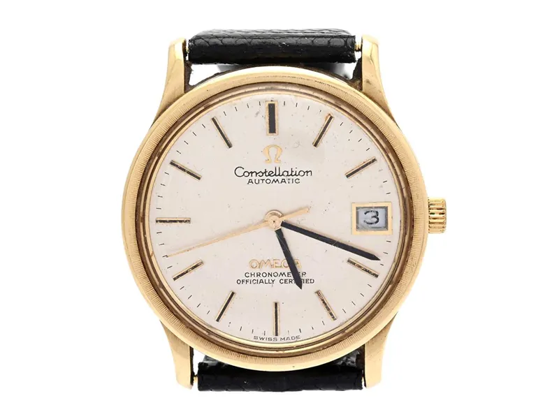 Omega Constellation BA 166.052