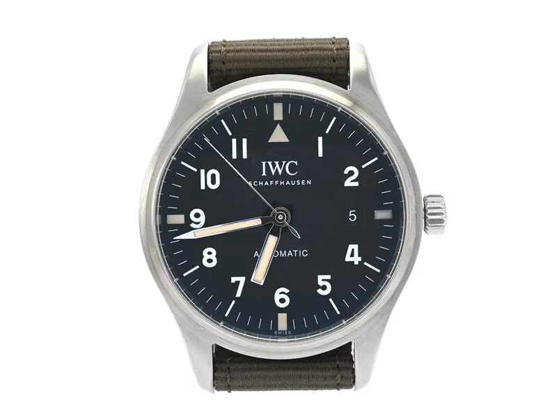 IWC Pilot 327007