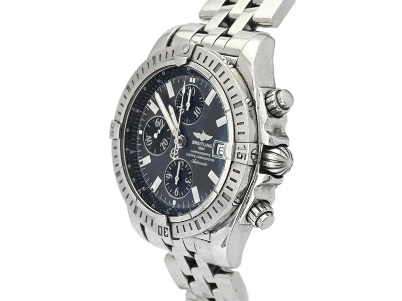 Breitling Chronomat A13356 43.7mm Stainless steel 1