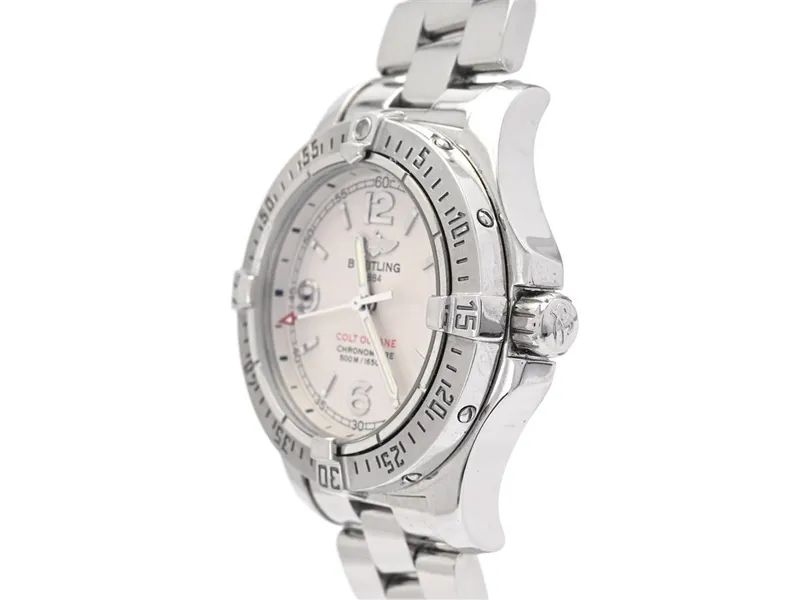 Breitling Colt A77380 33.2mm Stainless steel 1