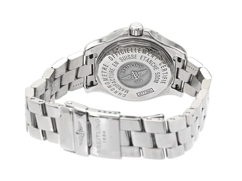 Breitling Colt A77380 33.2mm Stainless steel 2