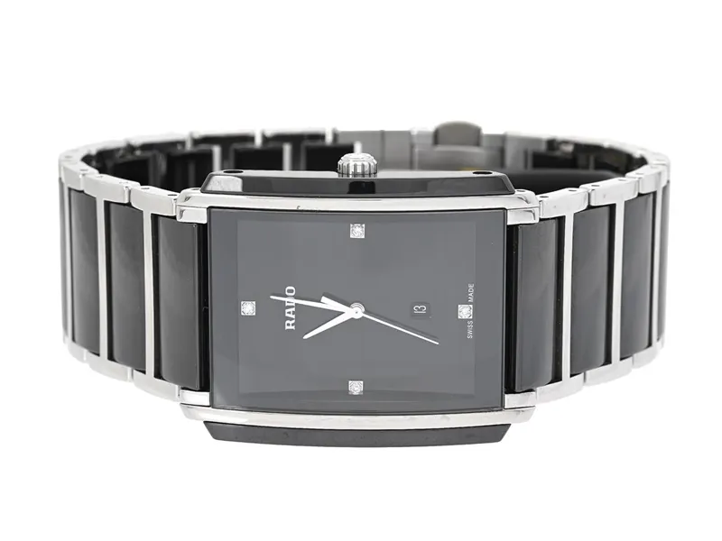 Rado Integral R20206712 31mm Ceramic and Stainless steel