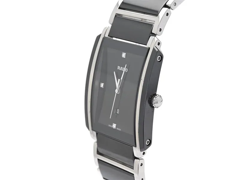 Rado Integral R20206712 31mm Ceramic and Stainless steel 1