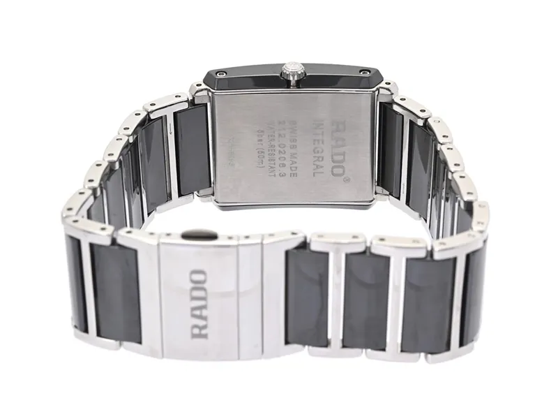 Rado Integral R20206712 31mm Ceramic and Stainless steel 2