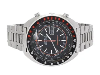 Seiko 5 Sports Speed-Timer XAA/521 Stainless steel