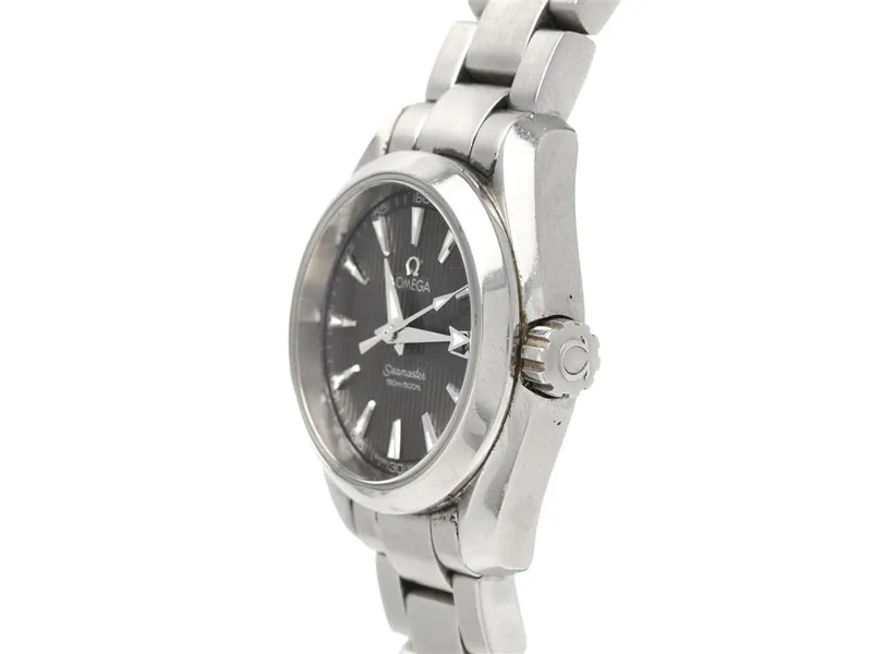 Omega Aqua Terra 150M ST 596.1118 30mm Stainless steel 1