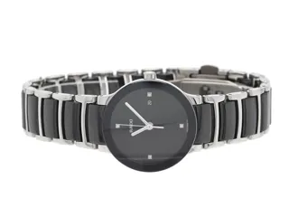 Rado Centrix 01.111.0935.3.071 Ceramic and Stainless steel