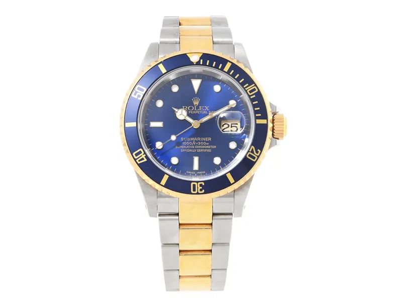 Rolex Submariner 16613