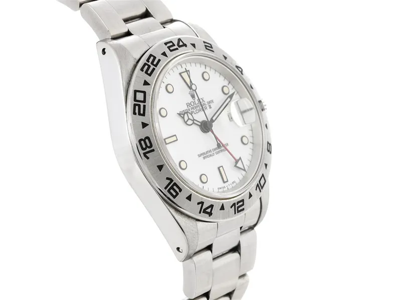 Rolex Explorer II 16550 40mm Stainless steel 3