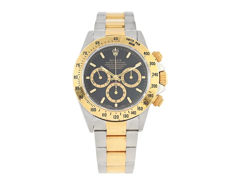 Rolex Daytona 16523 40mm Steel & gold