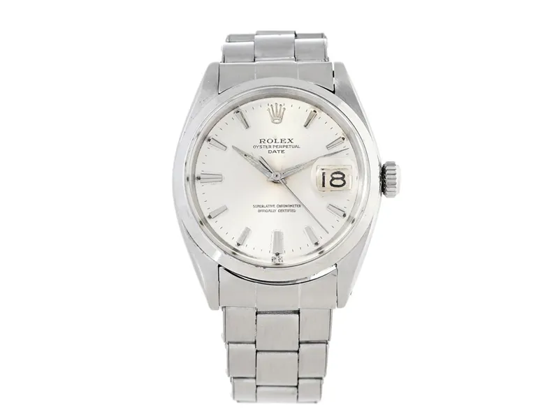 Rolex Oyster Perpetual Date 1500 nullmm