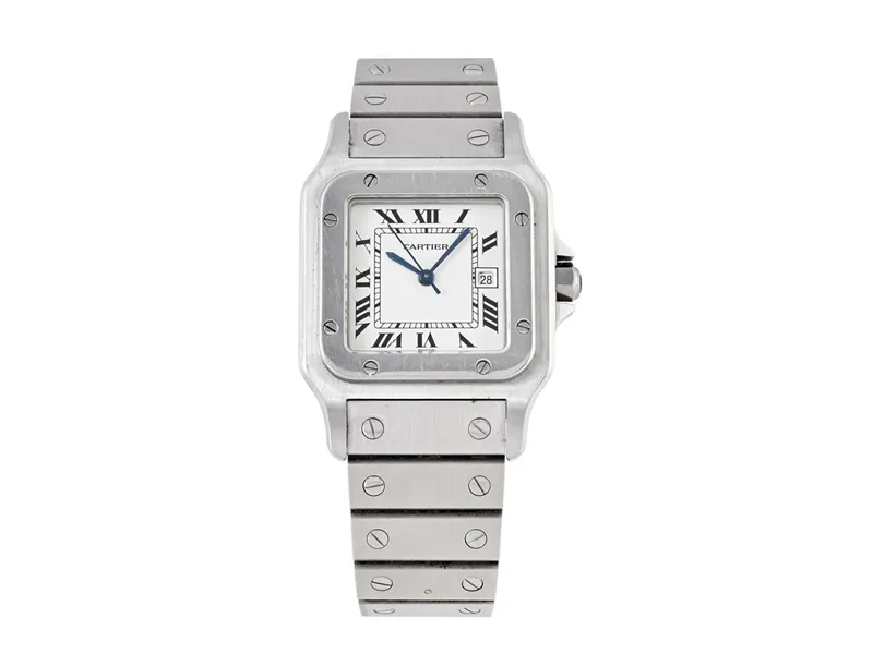 Cartier Santos nullmm