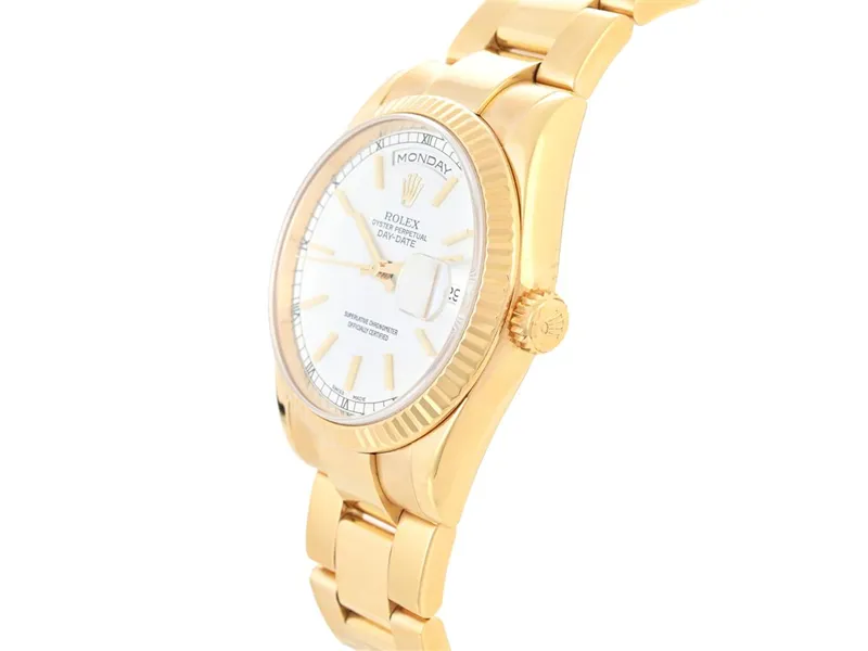 Rolex Day-Date 36 118238 36mm Yellow gold 1