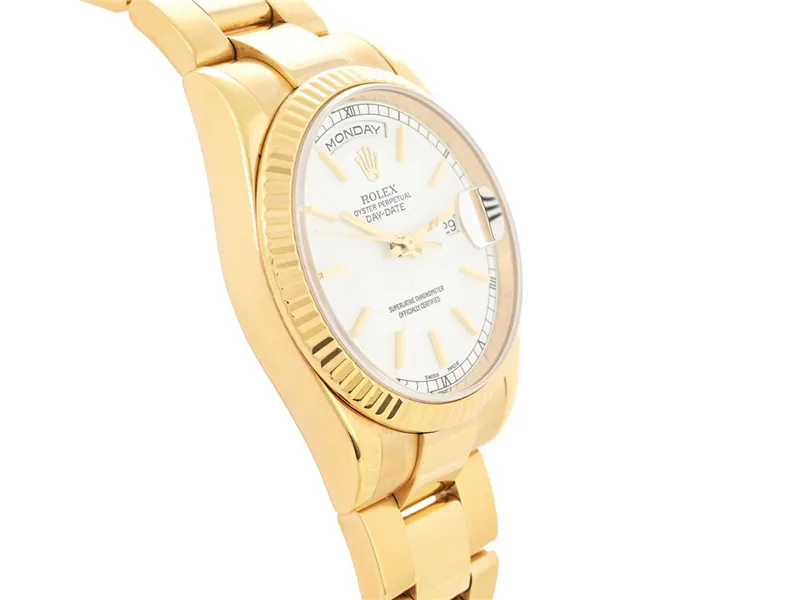 Rolex Day-Date 36 118238 36mm Yellow gold 2