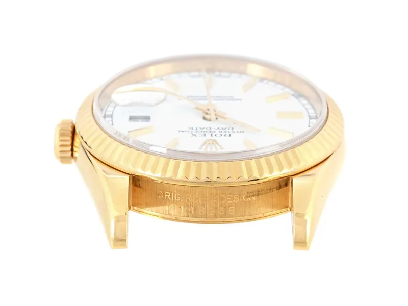 Rolex Day-Date 36 118238 36mm Yellow gold 6