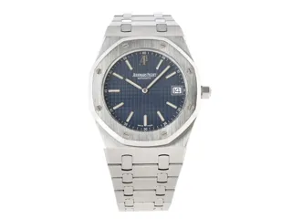 Audemars Piguet Royal Oak 15202ST.OO.0944ST.03 Stainless steel Blue