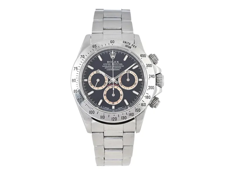 Rolex Daytona 16520 40mm Stainless steel