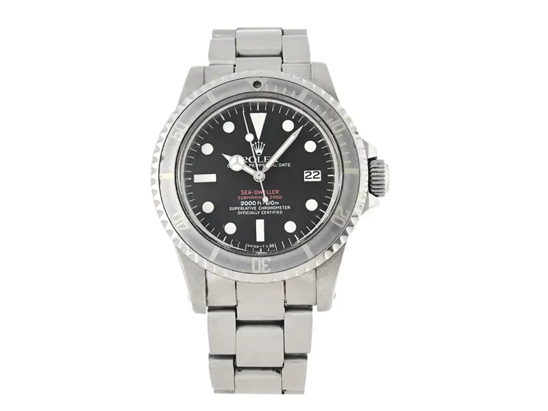 Rolex Sea-Dweller 1665 40mm Stainless steel